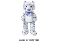 52IN WHITE TIGER